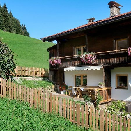 Holiday Home Sonnheim - Wil560 By Interhome Auffach Exterior photo