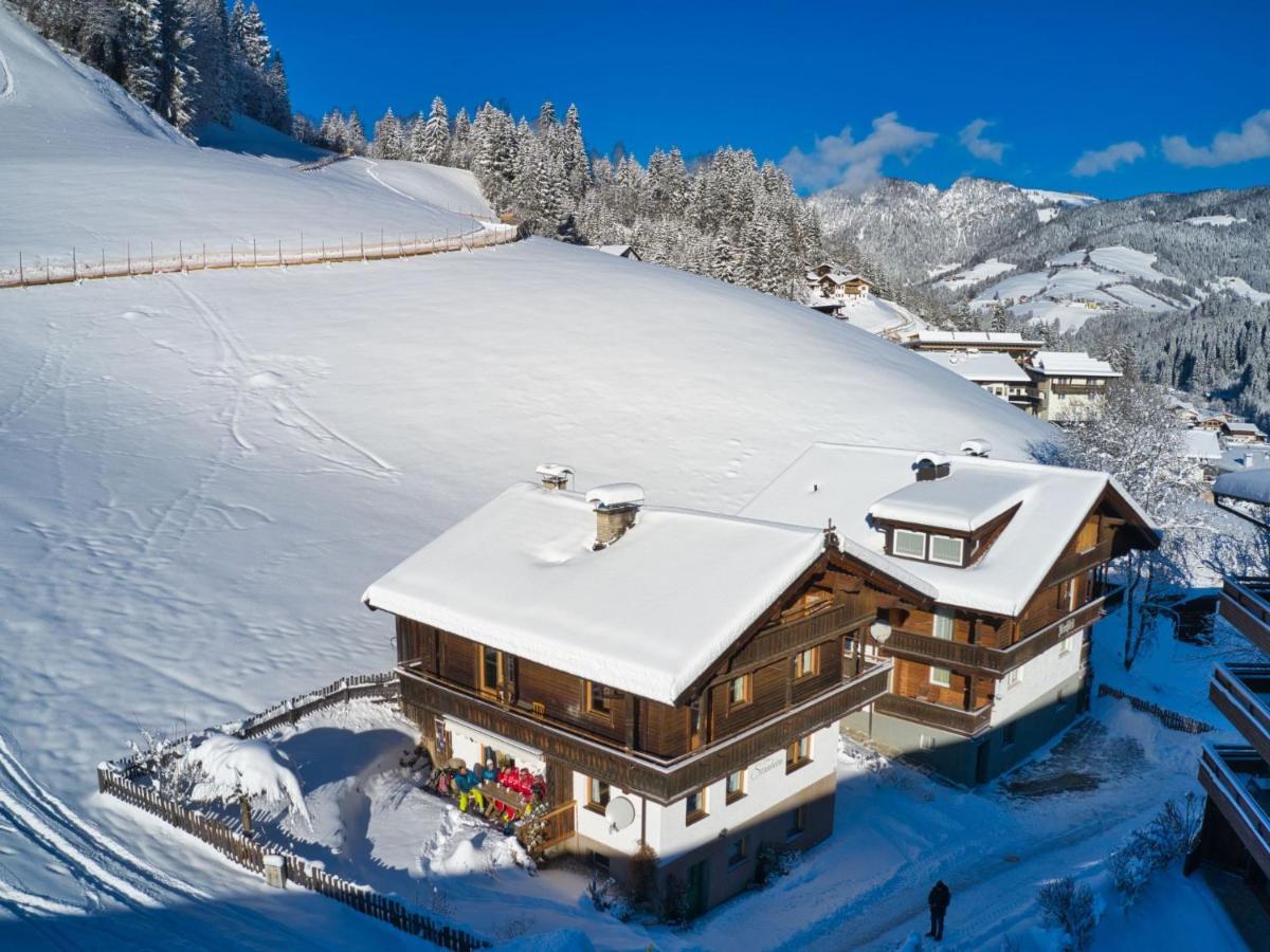 Holiday Home Sonnheim - Wil560 By Interhome Auffach Exterior photo