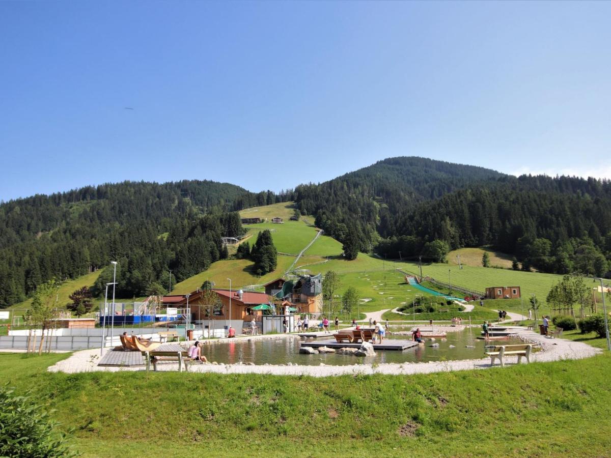 Holiday Home Sonnheim - Wil560 By Interhome Auffach Exterior photo