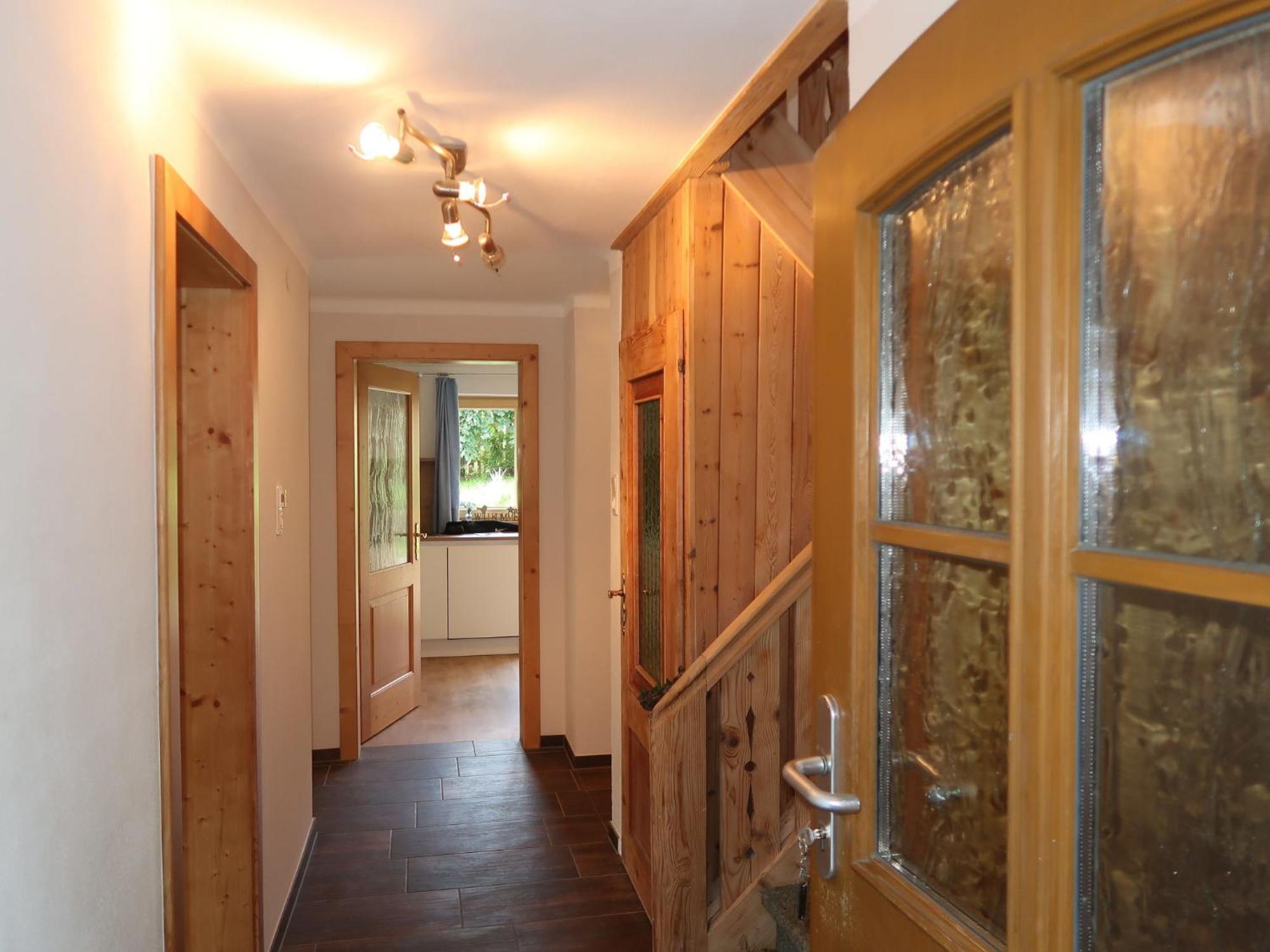 Holiday Home Sonnheim - Wil560 By Interhome Auffach Exterior photo